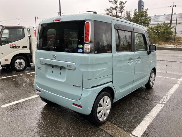 フレアワゴン(新潟県新潟市西蒲区)