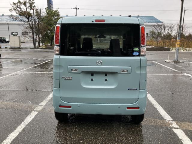 フレアワゴン(新潟県新潟市西蒲区)