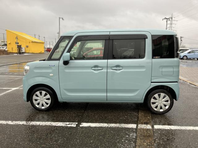 フレアワゴン(新潟県新潟市西蒲区)