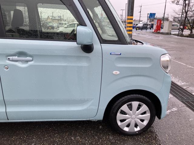 フレアワゴン(新潟県新潟市西蒲区)