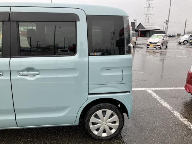 フレアワゴン(新潟県新潟市西蒲区)