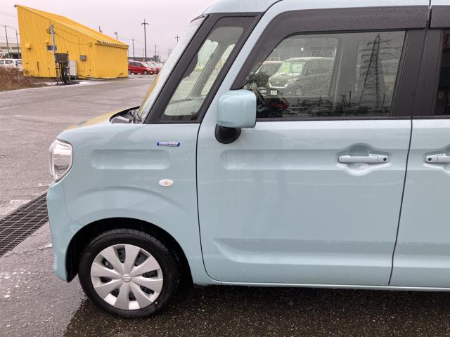 フレアワゴン(新潟県新潟市西蒲区)