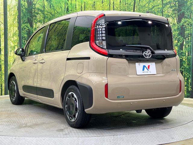 シエンタ(新潟県新潟市南区)