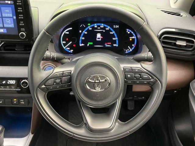 ヤリスクロス(新潟県新潟市南区)