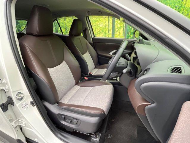 ヤリスクロス(新潟県新潟市南区)