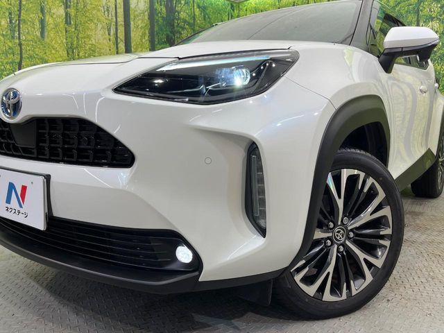 ヤリスクロス(新潟県新潟市南区)