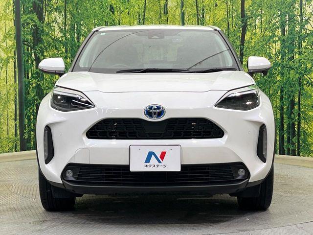 ヤリスクロス(新潟県新潟市南区)