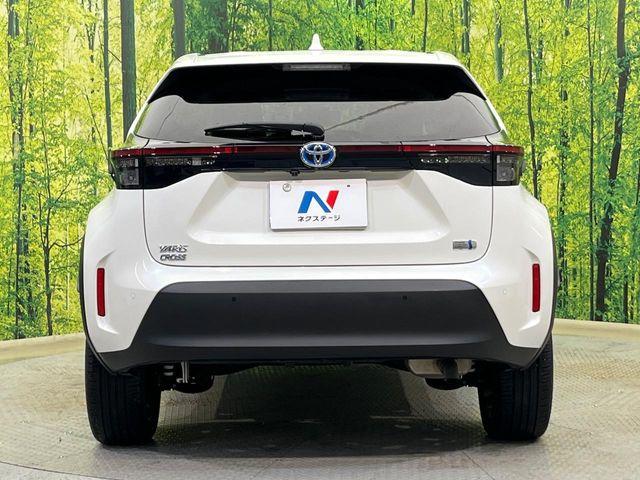 ヤリスクロス(新潟県新潟市南区)