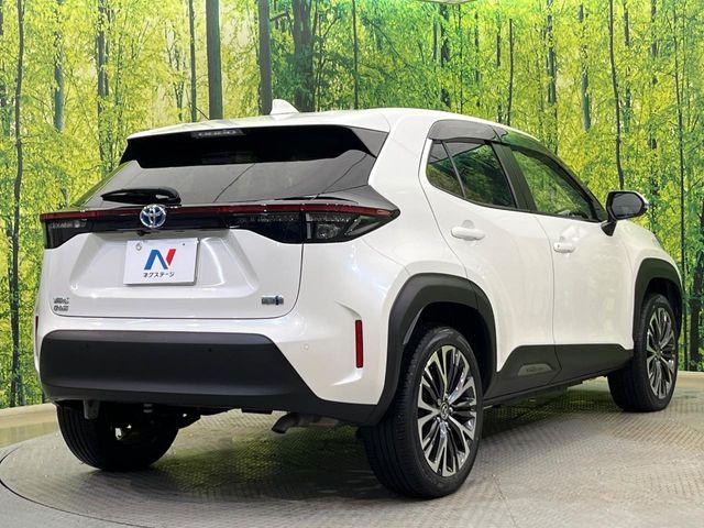 ヤリスクロス(新潟県新潟市南区)