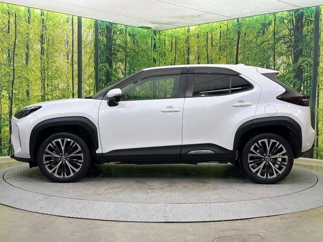 ヤリスクロス(新潟県新潟市南区)