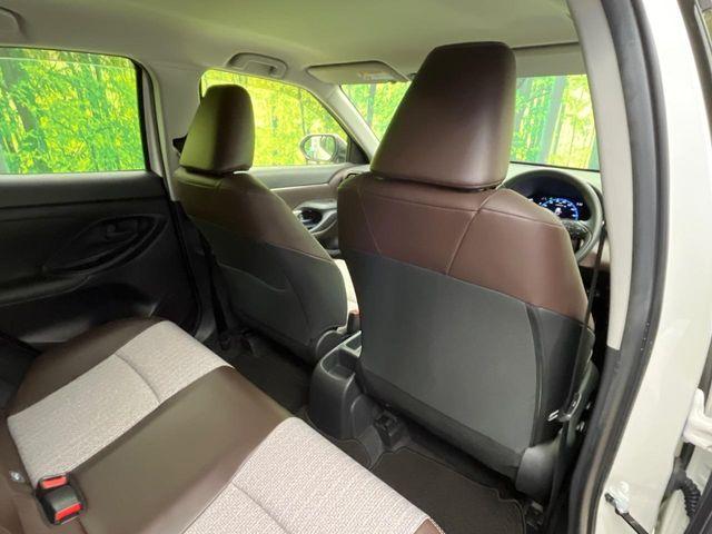 ヤリスクロス(新潟県新潟市南区)