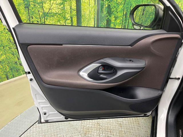 ヤリスクロス(新潟県新潟市南区)