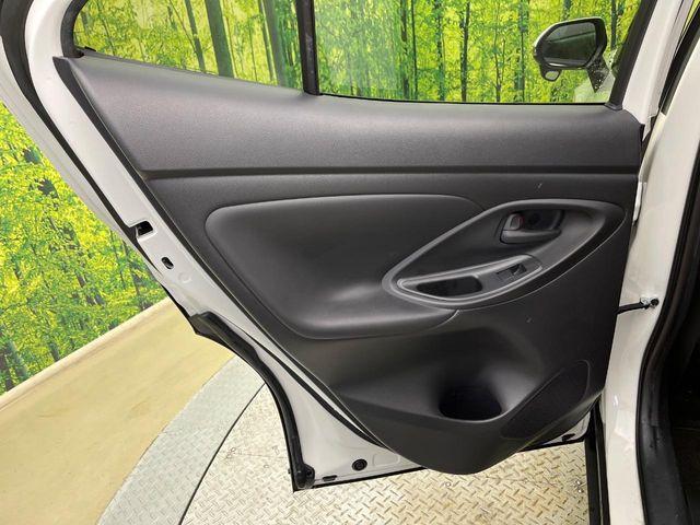 ヤリスクロス(新潟県新潟市南区)