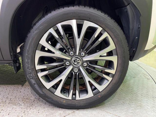 ヤリスクロス(新潟県新潟市南区)