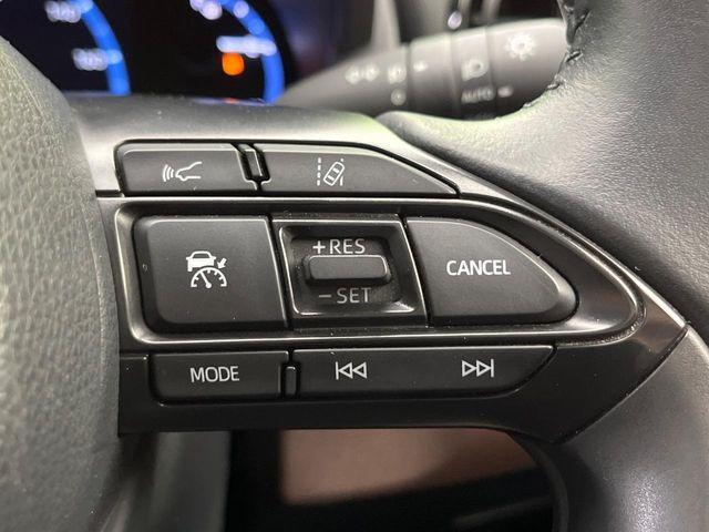 ヤリスクロス(新潟県新潟市南区)