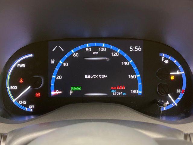 ヤリスクロス(新潟県新潟市南区)