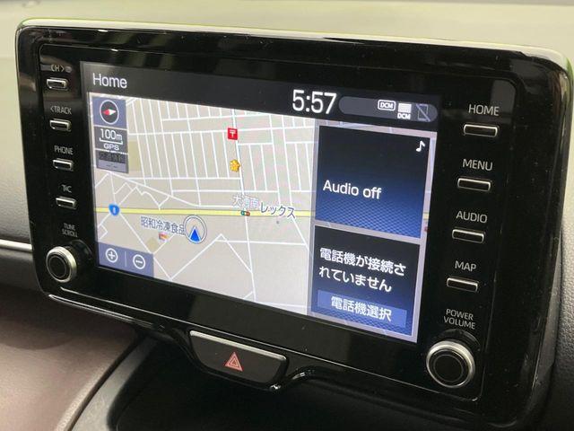 ヤリスクロス(新潟県新潟市南区)