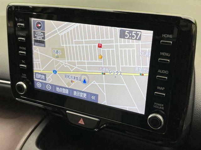 ヤリスクロス(新潟県新潟市南区)