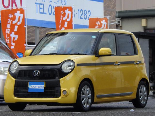 N_ONE ツアラーLpkgターボ エアーダクト 走行6万キロ