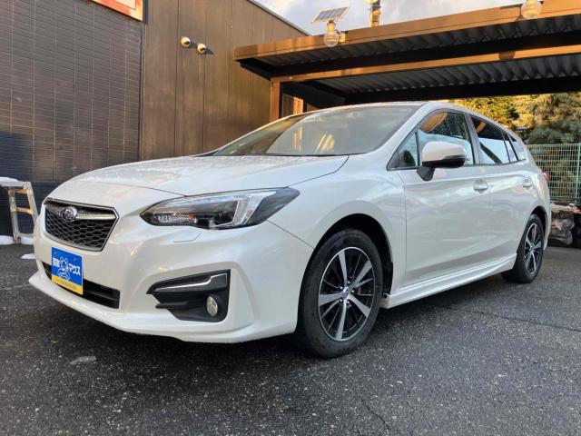 インプレッサスポーツ 1.6i-L アイサイト Sスタイル