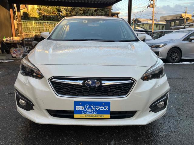 インプレッサスポーツ(新潟県新潟市中央区)