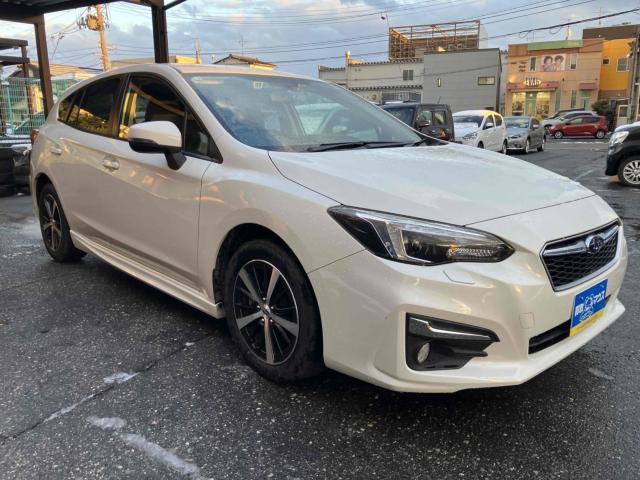 インプレッサスポーツ(新潟県新潟市中央区)