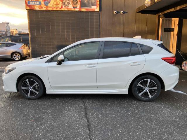 インプレッサスポーツ(新潟県新潟市中央区)