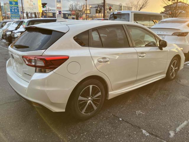 インプレッサスポーツ(新潟県新潟市中央区)