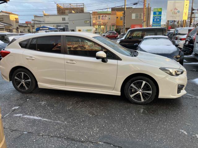 インプレッサスポーツ(新潟県新潟市中央区)