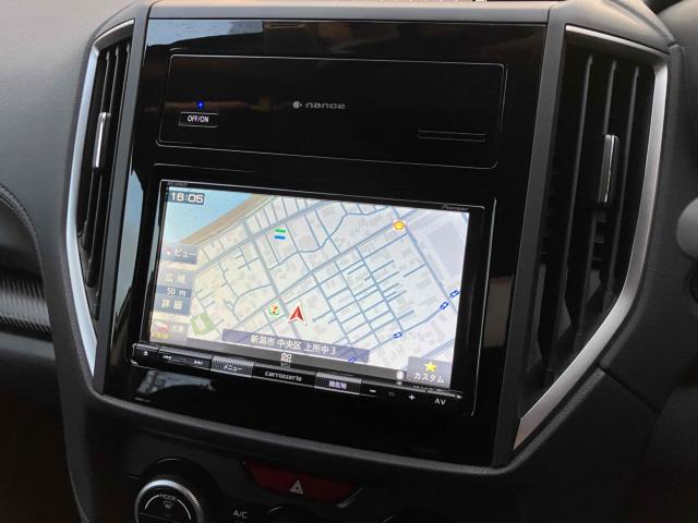 インプレッサスポーツ(新潟県新潟市中央区)