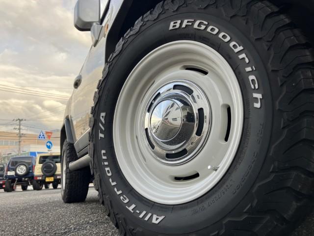 FJクルーザー(新潟県燕市)