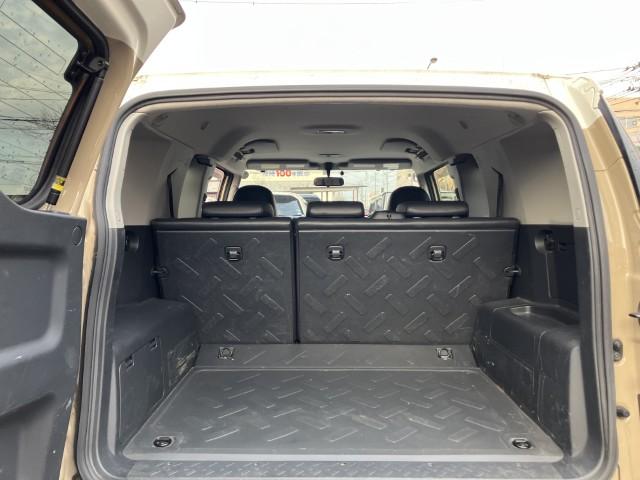 FJクルーザー(新潟県燕市)