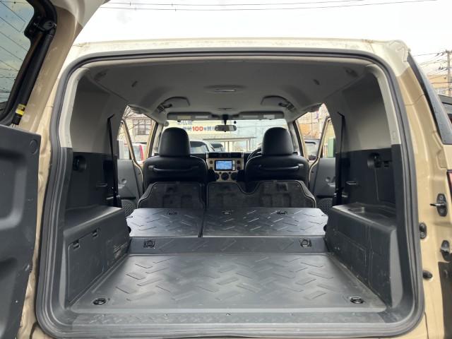 FJクルーザー(新潟県燕市)