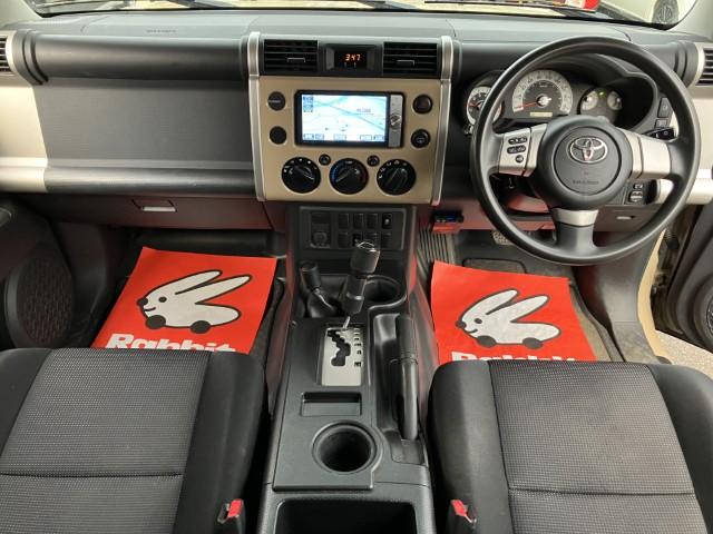 FJクルーザー(新潟県燕市)