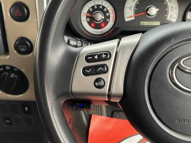 FJクルーザー(新潟県燕市)