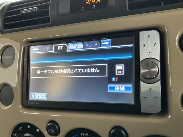 FJクルーザー(新潟県燕市)