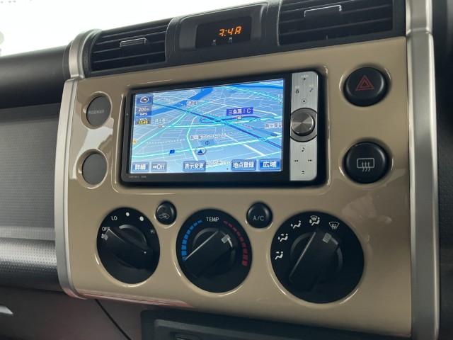 FJクルーザー(新潟県燕市)