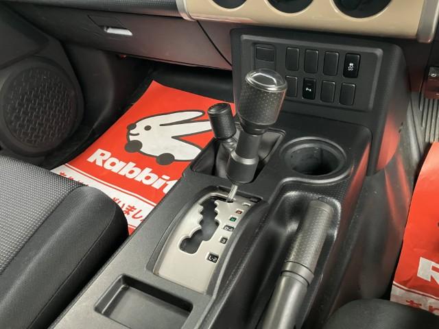 FJクルーザー(新潟県燕市)