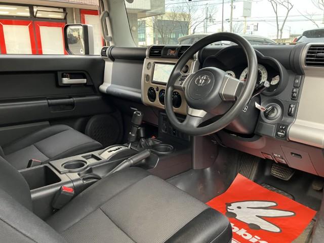 FJクルーザー(新潟県燕市)