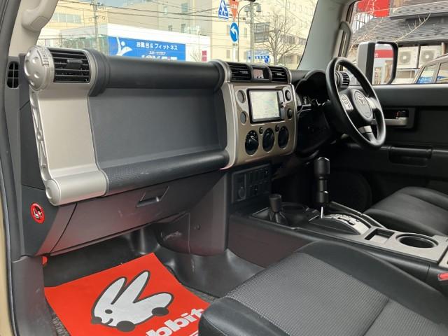 FJクルーザー(新潟県燕市)