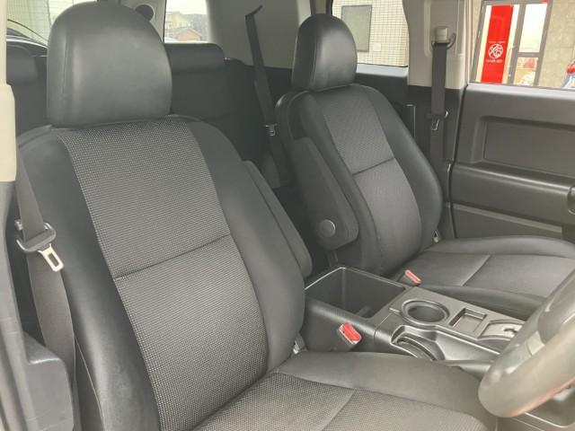 FJクルーザー(新潟県燕市)