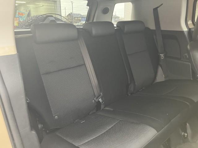 FJクルーザー(新潟県燕市)