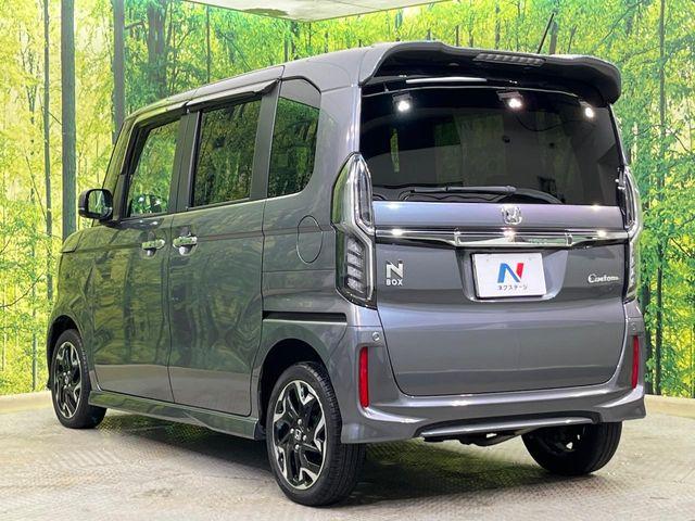 N_BOXカスタム(新潟県新潟市南区)