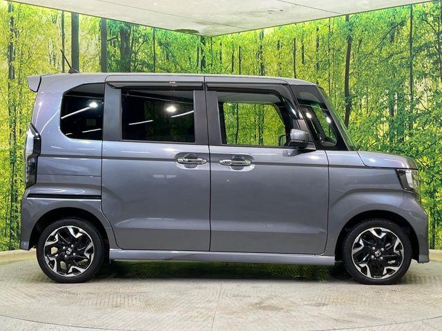 N_BOXカスタム(新潟県新潟市南区)