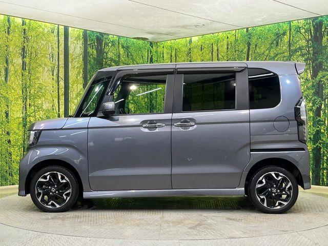 N_BOXカスタム(新潟県新潟市南区)