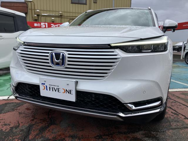 ヴェゼル(新潟県長岡市)