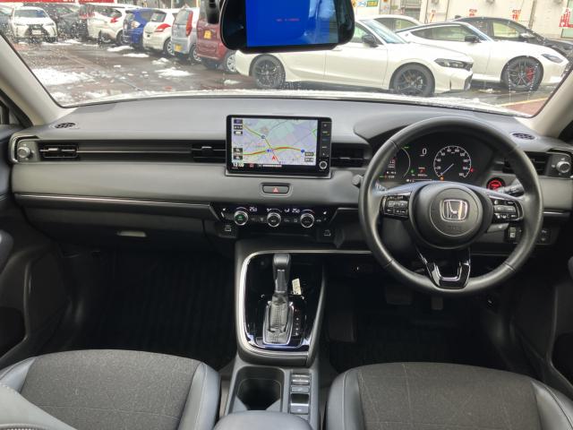 ヴェゼル(新潟県長岡市)