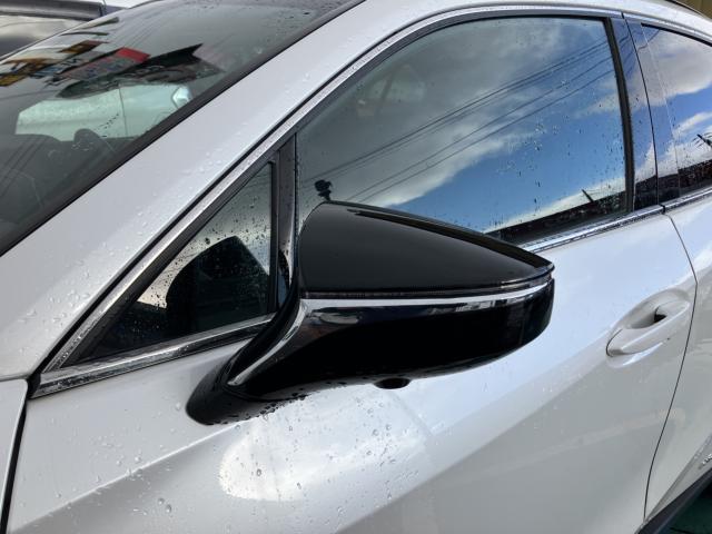 レクサスUX(新潟県長岡市)