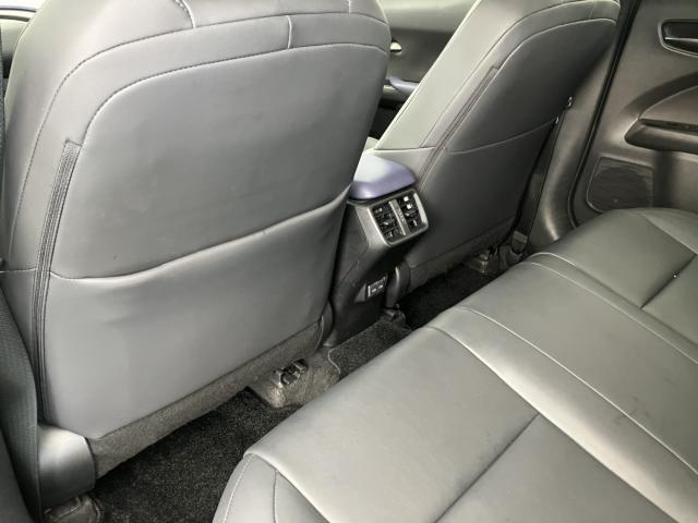 レクサスUX(新潟県長岡市)