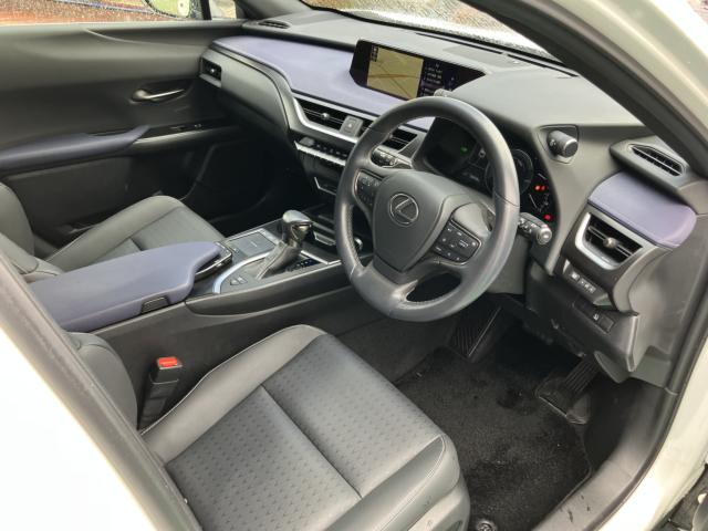 レクサスUX(新潟県長岡市)